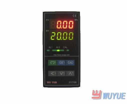PW700數顯壓力儀表 (smart digital pressure display)